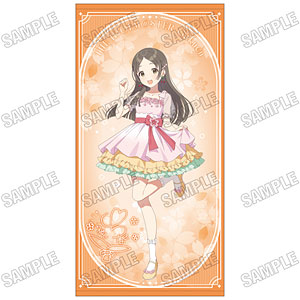 学園アイドルマスター」 描き下ろし等身大タペストリー[サクライロver