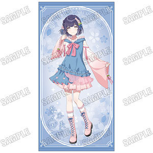 学園アイドルマスター」 描き下ろし等身大タペストリー[サクライロver