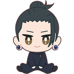アニメ『呪術廻戦』5周年 ちまりんず 夏油傑(懐玉・玉折)