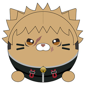 TVアニメ『呪術廻戦』「死滅回游」にゃんころず 虎杖悠仁