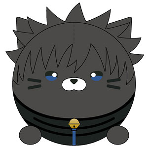 TVアニメ『呪術廻戦』「死滅回游」にゃんころず 伏黒恵