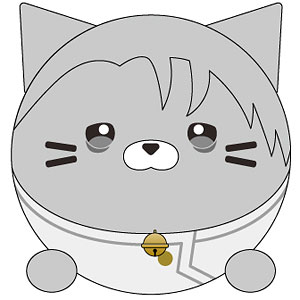 TVアニメ『呪術廻戦』「死滅回游」にゃんころず 乙骨憂太
