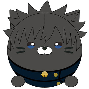 アニメ『呪術廻戦』5周年 にゃんころず 伏黒恵