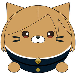 アニメ『呪術廻戦』5周年 にゃんころず 釘崎野薔薇