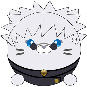 アニメ『呪術廻戦』5周年 にゃんころず 五条悟(懐玉・玉折)