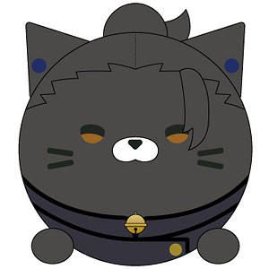 アニメ『呪術廻戦』5周年 にゃんころず 夏油傑(懐玉・玉折)