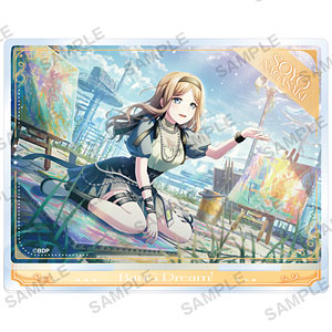 バンドリ！ ガールズバンドパーティ！ プレートアクリルスタンド vol.1 MyGO！！！！！ 長崎そよ