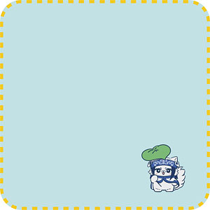 ゴールデンカムイ どうぶつフォーゼ-はらっぱ- タオルハンカチ 2.アシリパ