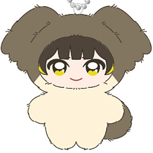 TVアニメ『ブルーロック』 ちみけもますこっと 6.蜂楽廻