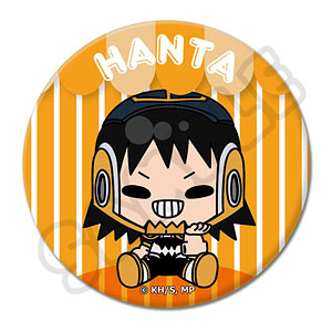 アニメ『僕のヒーローアカデミア』POTEmocho 第3弾 丸形缶バッジ(57mm) PM-YD(瀬呂範太)