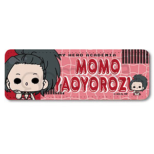 アニメ『僕のヒーローアカデミア』POTEmocho 第3弾 レザーバッジ(ロング) PM-YB(八百万百)
