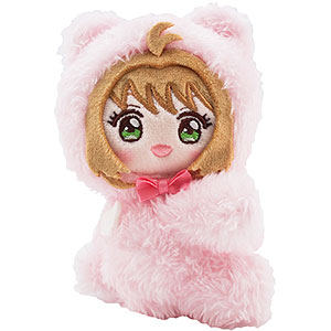 カードキャプターさくら クリアカード編 ぴたぴたたぴぬい 木之本桜