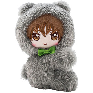 カードキャプターさくら クリアカード編 ぴたぴたたぴぬい 李小狼