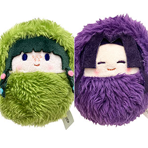 薬屋のひとりごと くるみたぴぬい 6個入りBOX