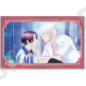 アニメ「うるわしの宵の月」 ～favorite series～ 場面写アクリルカード(宵＆琥珀(A))