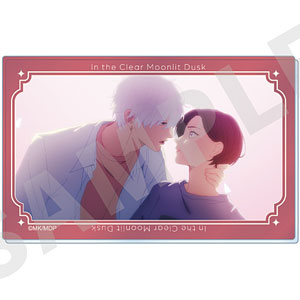 アニメ「うるわしの宵の月」 ～favorite series～ 場面写アクリルカード(宵＆琥珀(B))