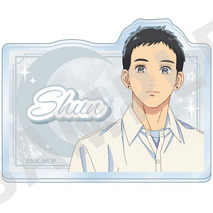 アニメ「うるわしの宵の月」 ～favorite series～ お名前バッジ(春)