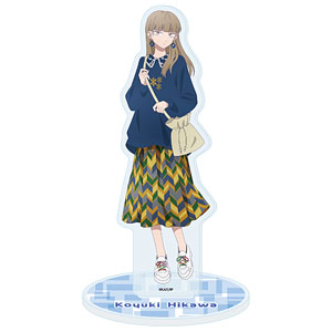 アクリルスタンド「氷の城壁」03/雨宮湊 古着ファッションver.(描き