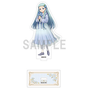 とんがり帽子のアトリエ アクリルスタンド リチェ ドレスアップ＆フラワーver