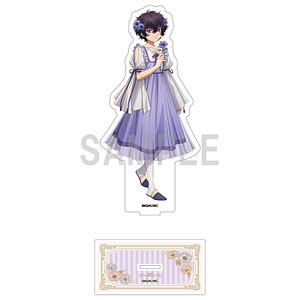 とんがり帽子のアトリエ BIGアクリルスタンド アガット ドレスアップ＆フラワーver
