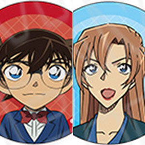 名探偵コナン ホログラムカンバッジ(ランダム) vol.3　9個入りBOX
