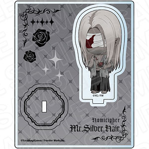 文字化化 アクリルスタンド 赤い傘の男 Rose デフォルメ ver
