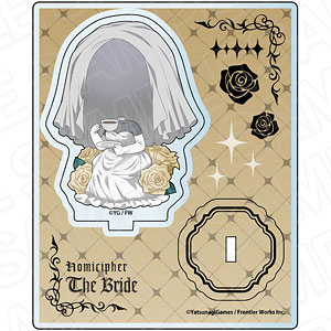 文字化化 アクリルスタンド 赤い傘の男 Rose デフォルメ ver