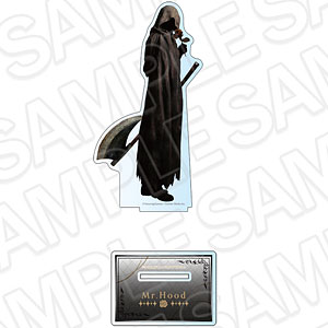 文字化化 デカアクリルスタンド 長鉈男 Rose ver.[コンテンツシード