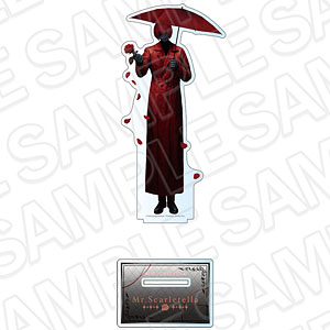 文字化化 デカアクリルスタンド フードの男 Rose ver.[コンテンツ