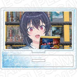 TVアニメ『クラスで2番目に可愛い女の子と友だちになった』 場面写アクリルスタンド 朝凪海