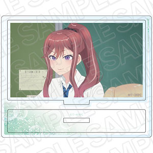 TVアニメ『クラスで2番目に可愛い女の子と友だちになった』 場面写アクリルスタンド 新田新奈