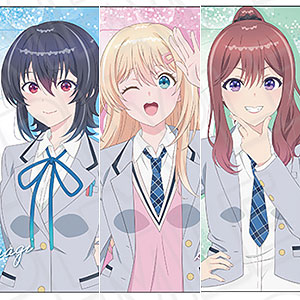 TVアニメ『クラスで2番目に可愛い女の子と友だちになった』 ポストカードセット