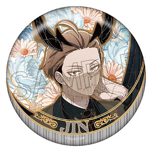 桃源暗鬼 天使と悪魔 ヴィンテージシリーズ 缶バッジ 皇后崎迅