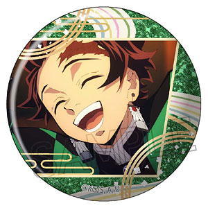 鬼滅の刃 グリッター缶バッジVol.4 煉獄杏寿郎[ツインクル]《07月予約》
