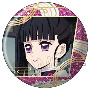 鬼滅の刃 グリッター缶バッジVol.4 煉獄杏寿郎[ツインクル]《07月予約》