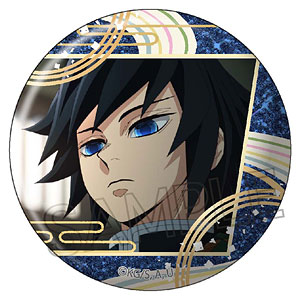 鬼滅の刃 グリッター缶バッジVol.4 嘴平伊之助[ツインクル]《07月予約》