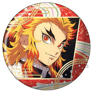 鬼滅の刃 グリッター缶バッジVol.4 宇髄天元[ツインクル]《07月予約》