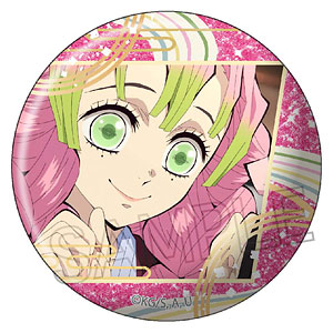 鬼滅の刃 グリッター缶バッジVol.4 宇髄天元[ツインクル]《07月予約》