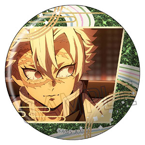 鬼滅の刃 グリッター缶バッジVol.4 竈門炭治郎[ツインクル]《発売済