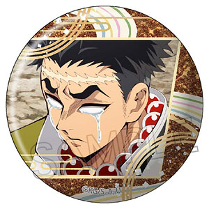 鬼滅の刃 グリッター缶バッジVol.4 嘴平伊之助[ツインクル]《07月予約》