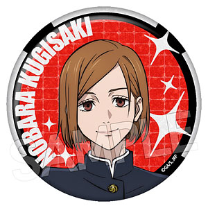 呪術廻戦 5周年 キラキラ缶バッジ 五条悟(劇場版 呪術廻戦 0