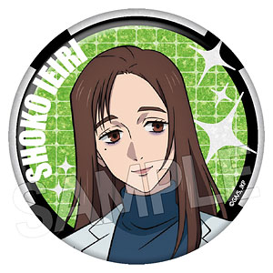 呪術廻戦 5周年 キラキラ缶バッジ 夏油傑(劇場版 呪術廻戦 0