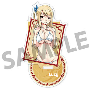 FAIRY TAIL アクリルスタンド ルーシィ・ハートフィリア A[ホビー