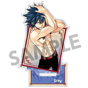FAIRY TAIL BIGアクリルスタンド グレイ・フルバスター[ホビーストック 