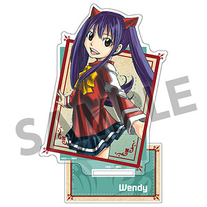 FAIRY TAIL BIGアクリルスタンド ルーシィ・ハートフィリア A[ホビー
