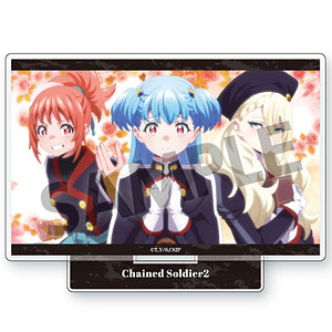 魔都精兵のスレイブ2 アクリルスタンド 第4話おまけ(山城恋)[ホビー