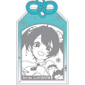 初音ミクシリーズ アクリルお守り風キーホルダー 鏡音リン[ムービック