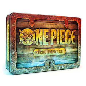 ONE PIECE by Netflix/ ワンピース リクルートメント キット