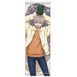 WIND BREAKER B2ハーフタペストリー プレゼントver. 梅宮一[キャラバン