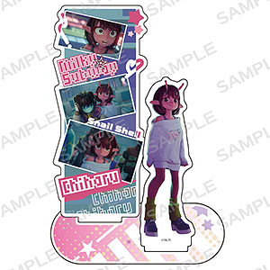 銀河特急 ミルキー☆サブウェイ 名シーンアクリルスタンド マックス